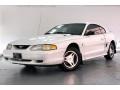 Ford Mustang V6 Coupe Ultra White photo #12