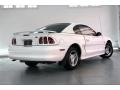 Ford Mustang V6 Coupe Ultra White photo #13
