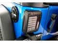 Jeep Wrangler Unlimited Sport 4x4 Hydro Blue Pearl photo #27