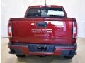 GMC Canyon Elevation Crew Cab 4WD Cayenne Red Tintcoat photo #3