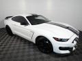 Ford Mustang Shelby GT350 Oxford White photo #2