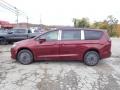 Chrysler Pacifica Launch Edition AWD Velvet Red Pearl photo #2