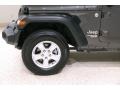 Jeep Wrangler Unlimited Sport 4x4 Granite Crystal Metallic photo #23