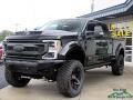 Ford F250 Super Duty Black Ops by Tuscany Crew Cab 4x4 Agate Black photo #1