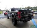 Ford F250 Super Duty Black Ops by Tuscany Crew Cab 4x4 Agate Black photo #3