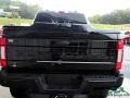 Ford F250 Super Duty Black Ops by Tuscany Crew Cab 4x4 Agate Black photo #4