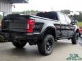 Ford F250 Super Duty Black Ops by Tuscany Crew Cab 4x4 Agate Black photo #5