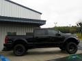 Ford F250 Super Duty Black Ops by Tuscany Crew Cab 4x4 Agate Black photo #6