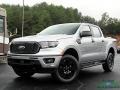 Ford Ranger XLT SuperCrew 4x4 Iconic Silver photo #1