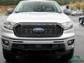 Ford Ranger XLT SuperCrew 4x4 Iconic Silver photo #8