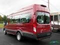 Ford Transit Passenger Wagon XLT 350 HR Extended Kapoor Red photo #3