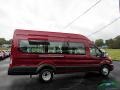 Ford Transit Passenger Wagon XLT 350 HR Extended Kapoor Red photo #6