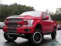 Ford F150 Shelby Cobra Edition SuperCrew 4x4 Rapid Red photo #1