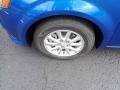 Chevrolet Sonic LT Sedan Kinetic Blue Metallic photo #2