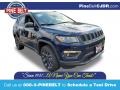 Jeep Compass 80th Special Edition 4x4 Jazz Blue Pearl photo #1