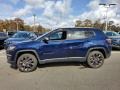 Jeep Compass 80th Special Edition 4x4 Jazz Blue Pearl photo #4