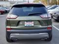 Jeep Cherokee Limited 4x4 Olive Green Pearl photo #7