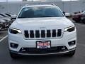 Jeep Cherokee Limited 4x4 Bright White photo #3