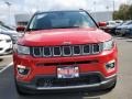 Jeep Compass Limited 4x4 Redline Pearl photo #3