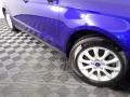 Ford Fusion S Deep Impact Blue Metallic photo #4