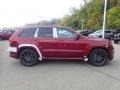 Jeep Grand Cherokee High Altitude 4x4 Velvet Red Pearl photo #4