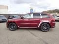 Jeep Grand Cherokee High Altitude 4x4 Velvet Red Pearl photo #7