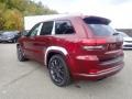 Jeep Grand Cherokee High Altitude 4x4 Velvet Red Pearl photo #8