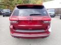 Jeep Grand Cherokee High Altitude 4x4 Velvet Red Pearl photo #10