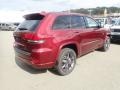 Jeep Grand Cherokee Limited 4x4 Velvet Red Pearl photo #5