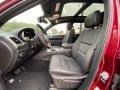 Jeep Grand Cherokee Limited 4x4 Velvet Red Pearl photo #2