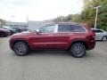 Jeep Grand Cherokee Limited 4x4 Velvet Red Pearl photo #7