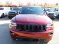Jeep Grand Cherokee Limited 4x4 Velvet Red Pearl photo #2