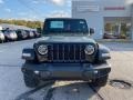 Jeep Wrangler Unlimited Willys 4x4 Sarge Green photo #8