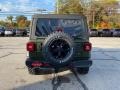 Jeep Wrangler Unlimited Willys 4x4 Sarge Green photo #13