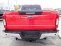 Ford F250 Super Duty XLT Crew Cab 4x4 Race Red photo #4