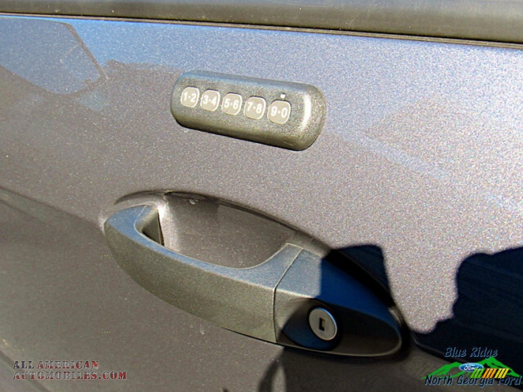 2020 EcoSport S 4WD - Smoke Metallic / Medium Light Stone photo #29