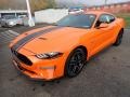 Ford Mustang GT Fastback Twister Orange photo #5