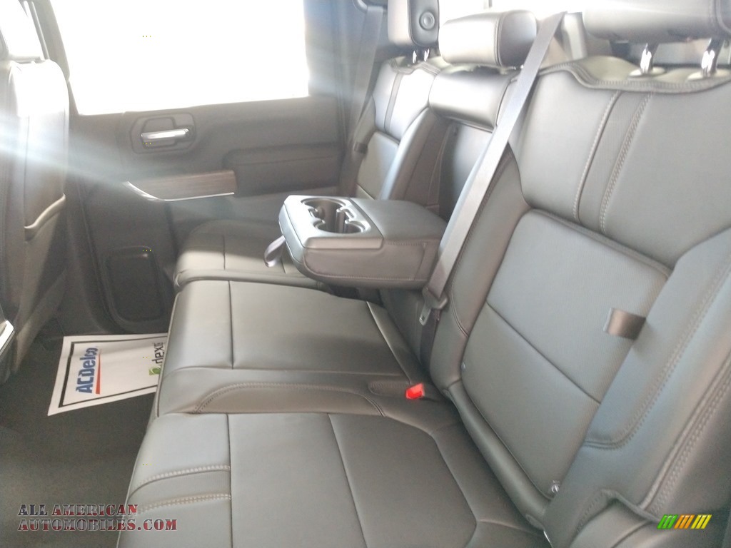 2020 Silverado 2500HD High Country Crew Cab 4x4 - Silver Ice Metallic / Jet Black photo #17