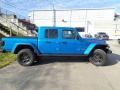 Jeep Gladiator Mojave 4x4 Hydro Blue Pearl photo #6