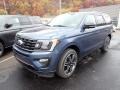 Ford Expedition Limited 4x4 Blue photo #2