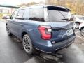 Ford Expedition Limited 4x4 Blue photo #3
