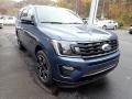 Ford Expedition Limited 4x4 Blue photo #6