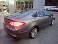 Ford Fusion Titanium AWD Sterling Gray photo #2