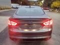 Ford Fusion Titanium AWD Sterling Gray photo #3