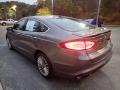 Ford Fusion Titanium AWD Sterling Gray photo #5