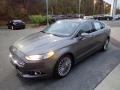 Ford Fusion Titanium AWD Sterling Gray photo #7