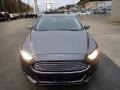 Ford Fusion Titanium AWD Sterling Gray photo #8