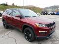Jeep Compass Altitude 4x4 Velvet Red Pearl photo #3