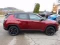 Jeep Compass Altitude 4x4 Velvet Red Pearl photo #4
