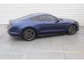 Ford Mustang EcoBoost Fastback Kona Blue photo #13